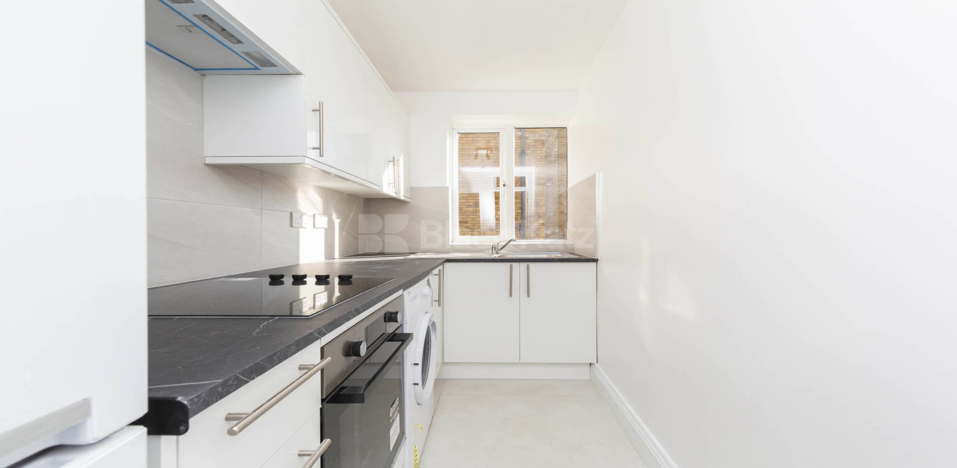 			1 Bedroom, 1 bath, 1 reception Apartment			 Oakleigh Road South, New Southgate N11